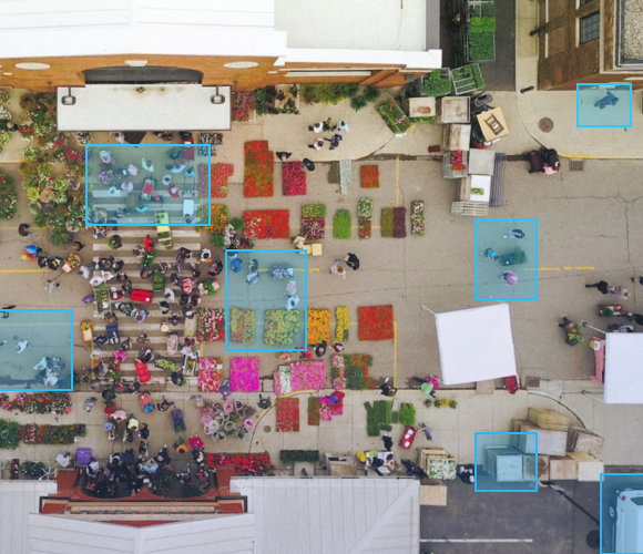 无人机巡检系统