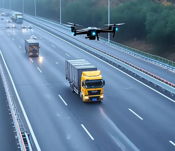 无人机巡检系统