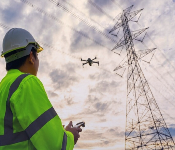 无人机巡检系统