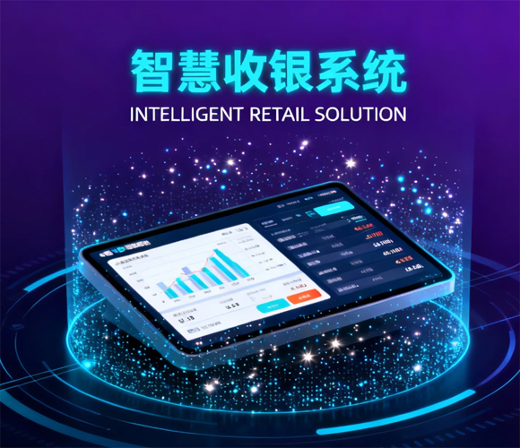 智能收银系统