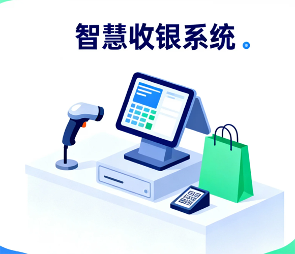 智能收银系统
