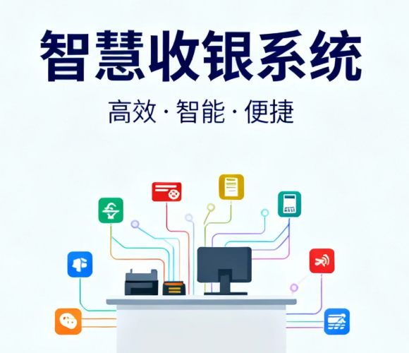 智能收银系统